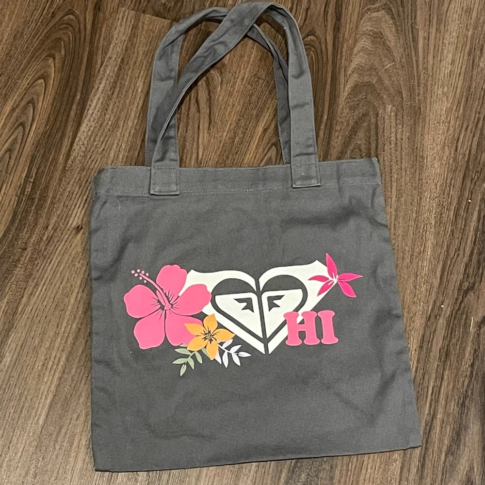 Roxy “HI” Hawaii Tote